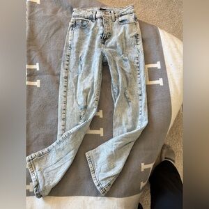 art class Light Blue Kids Jeans